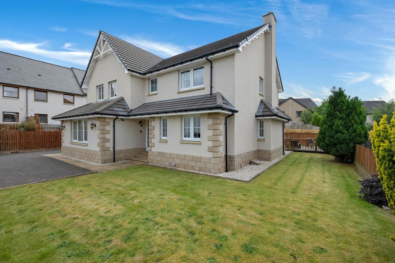 Taigh D'Luxe Inverness Exterior foto