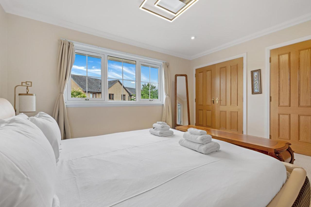 Taigh D'Luxe Inverness Exterior foto