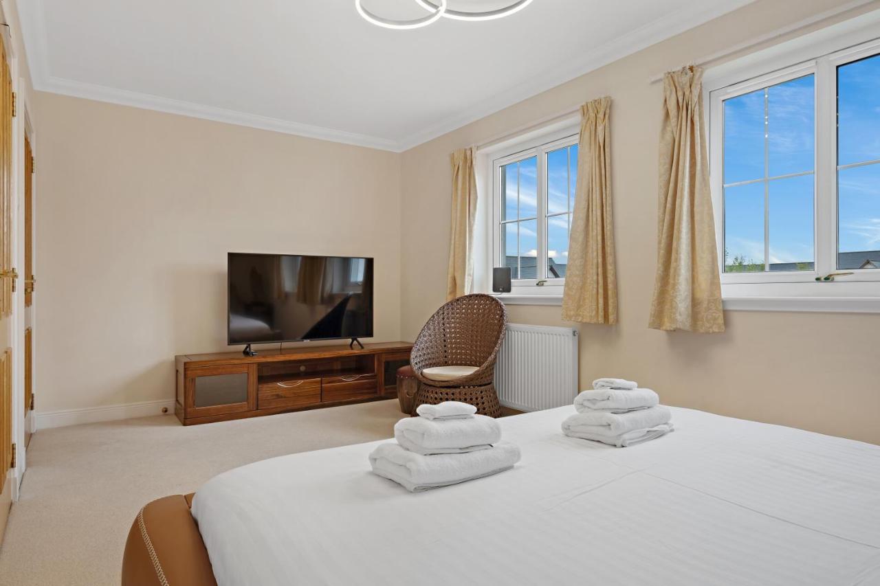 Taigh D'Luxe Inverness Exterior foto