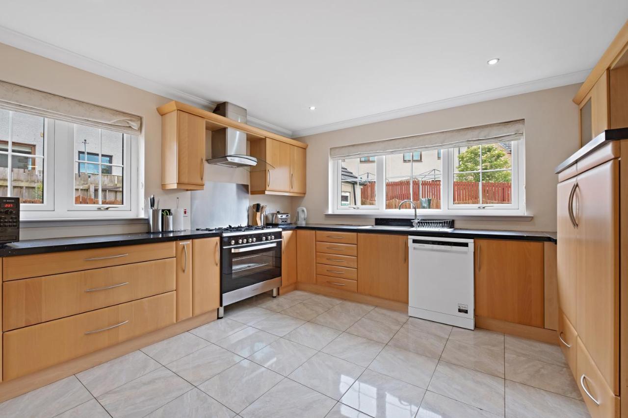 Taigh D'Luxe Inverness Exterior foto