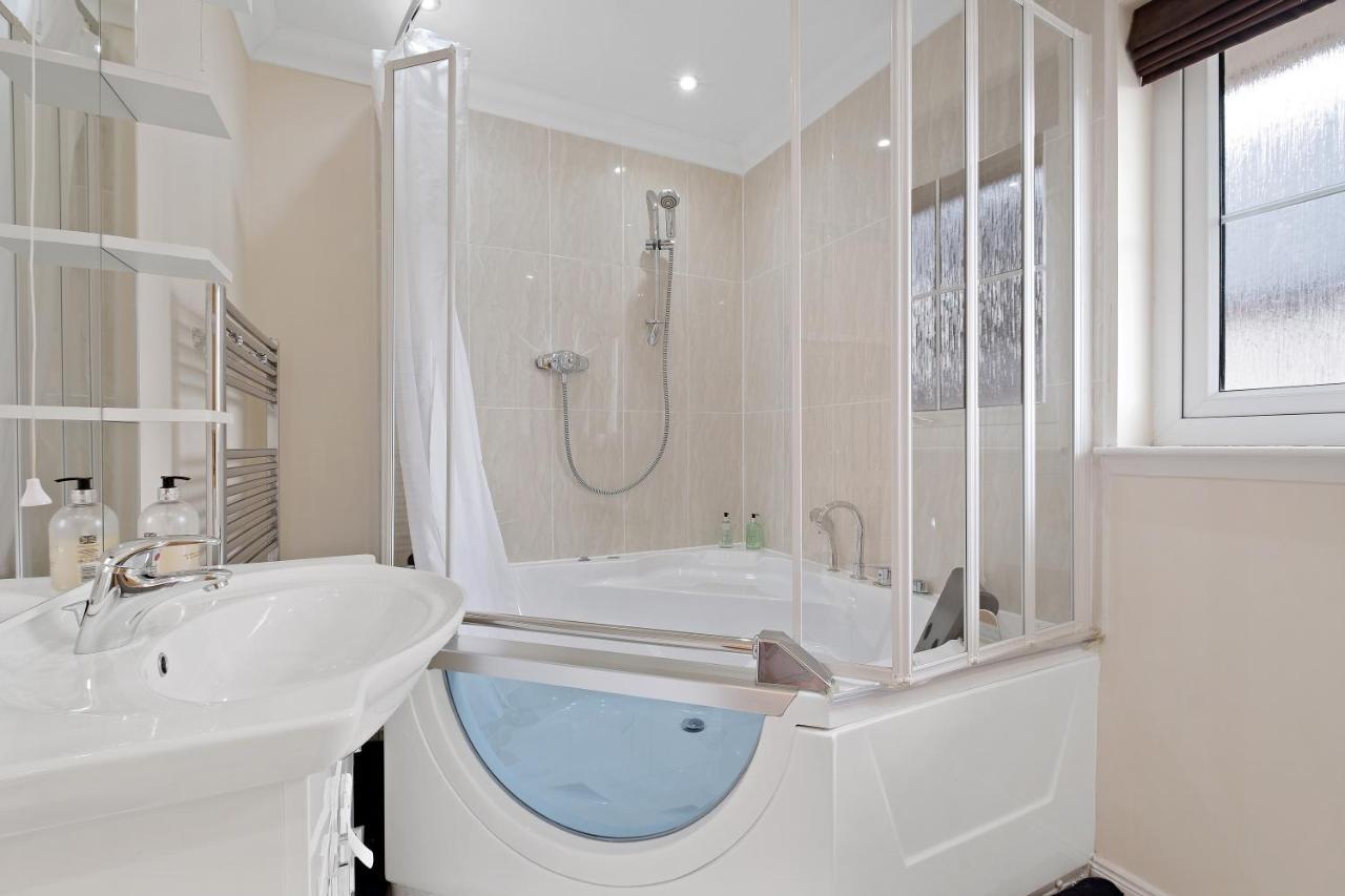 Taigh D'Luxe Inverness Exterior foto