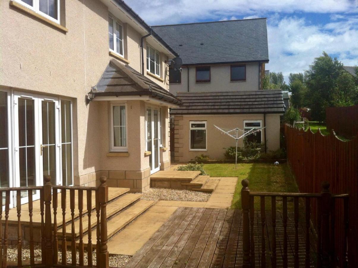 Taigh D'Luxe Inverness Exterior foto