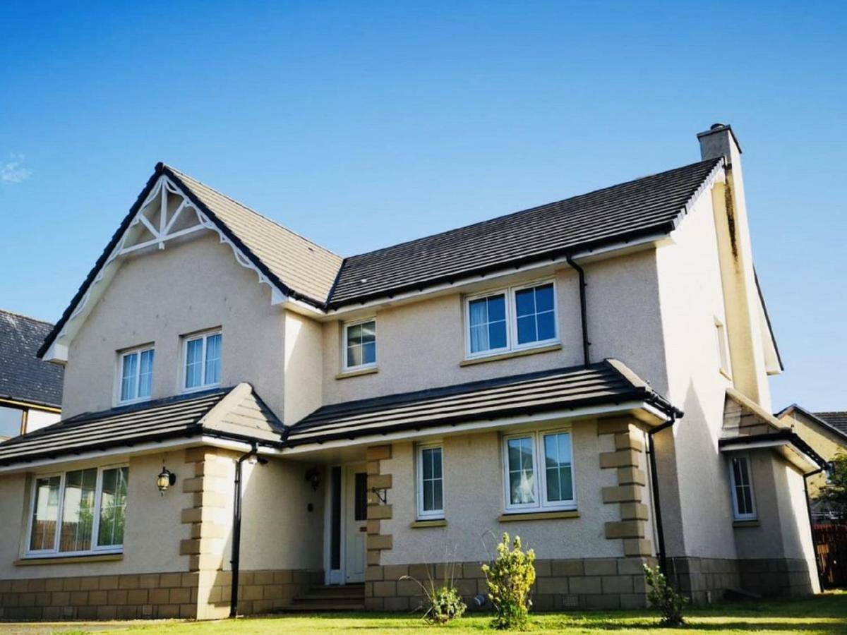 Taigh D'Luxe Inverness Exterior foto