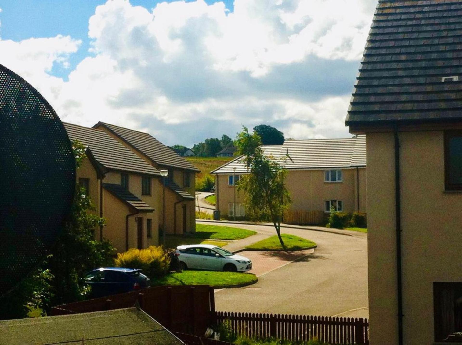 Taigh D'Luxe Inverness Exterior foto